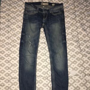 BKE Stella Skinny 29 x 28 1/2